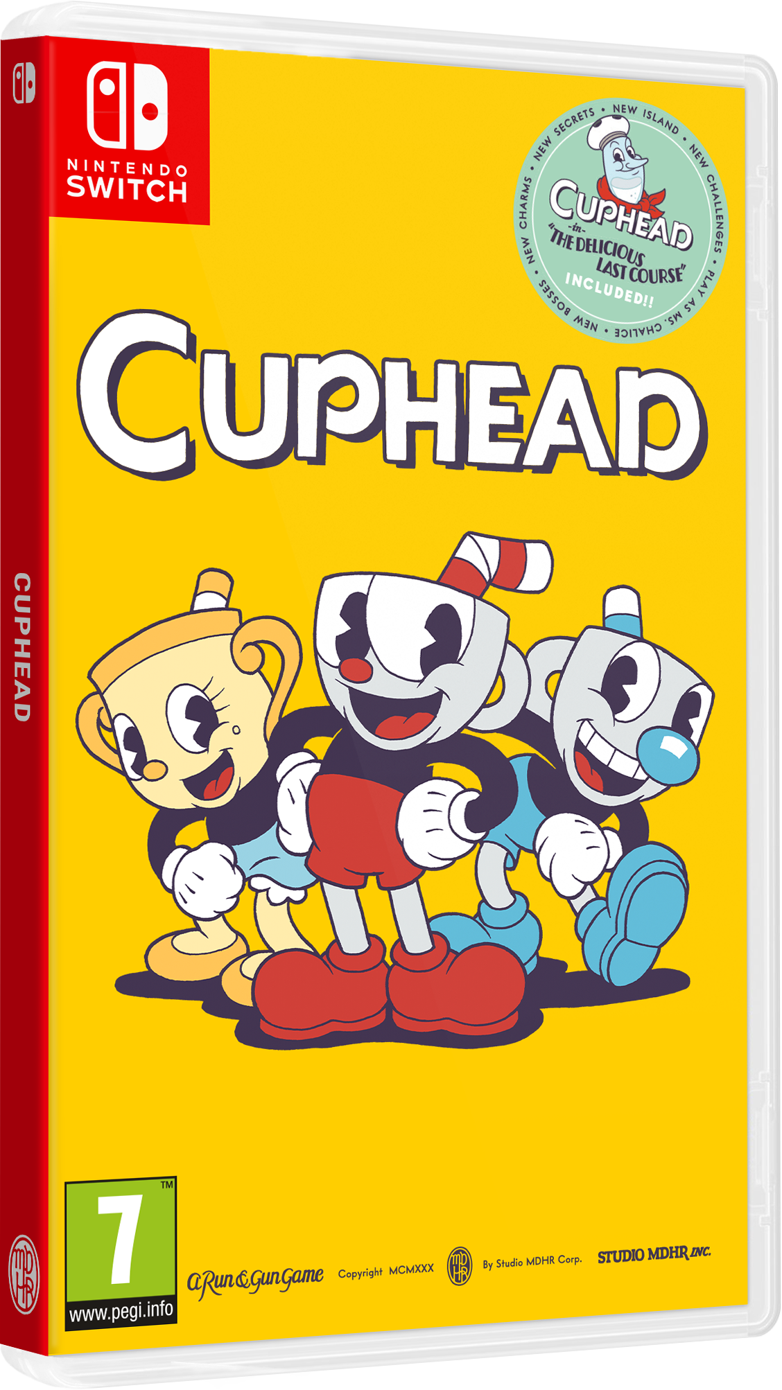 Cuphead