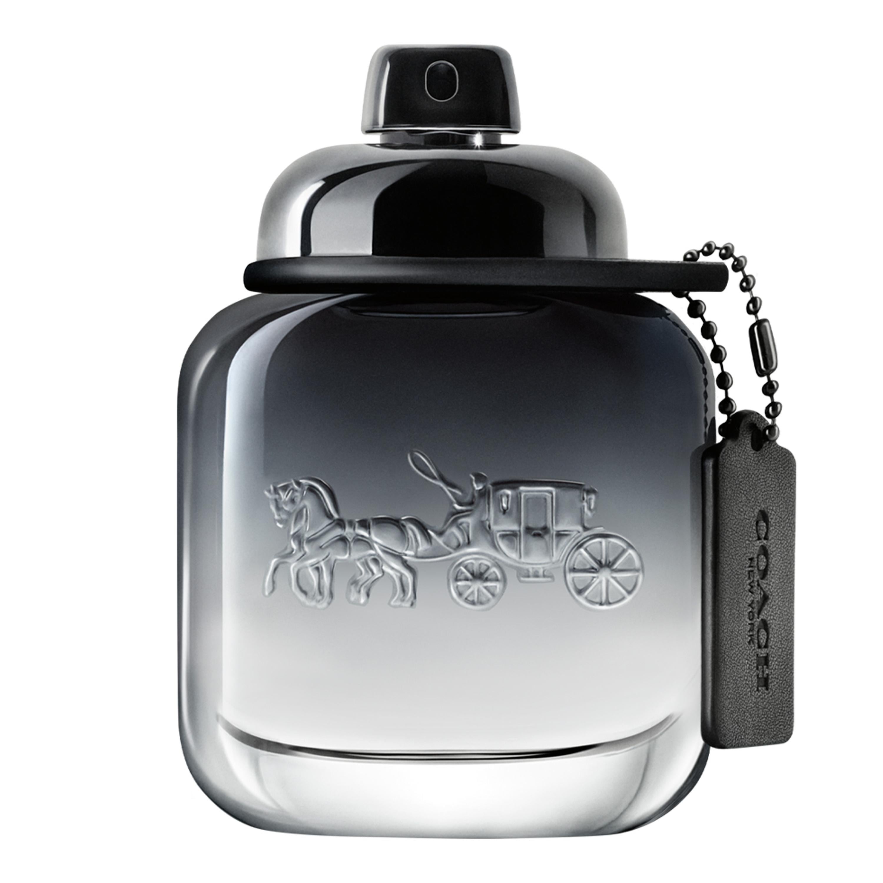 Coach - Coach For Men EdT - Dark Grey with Blue Undertones - 40 ml