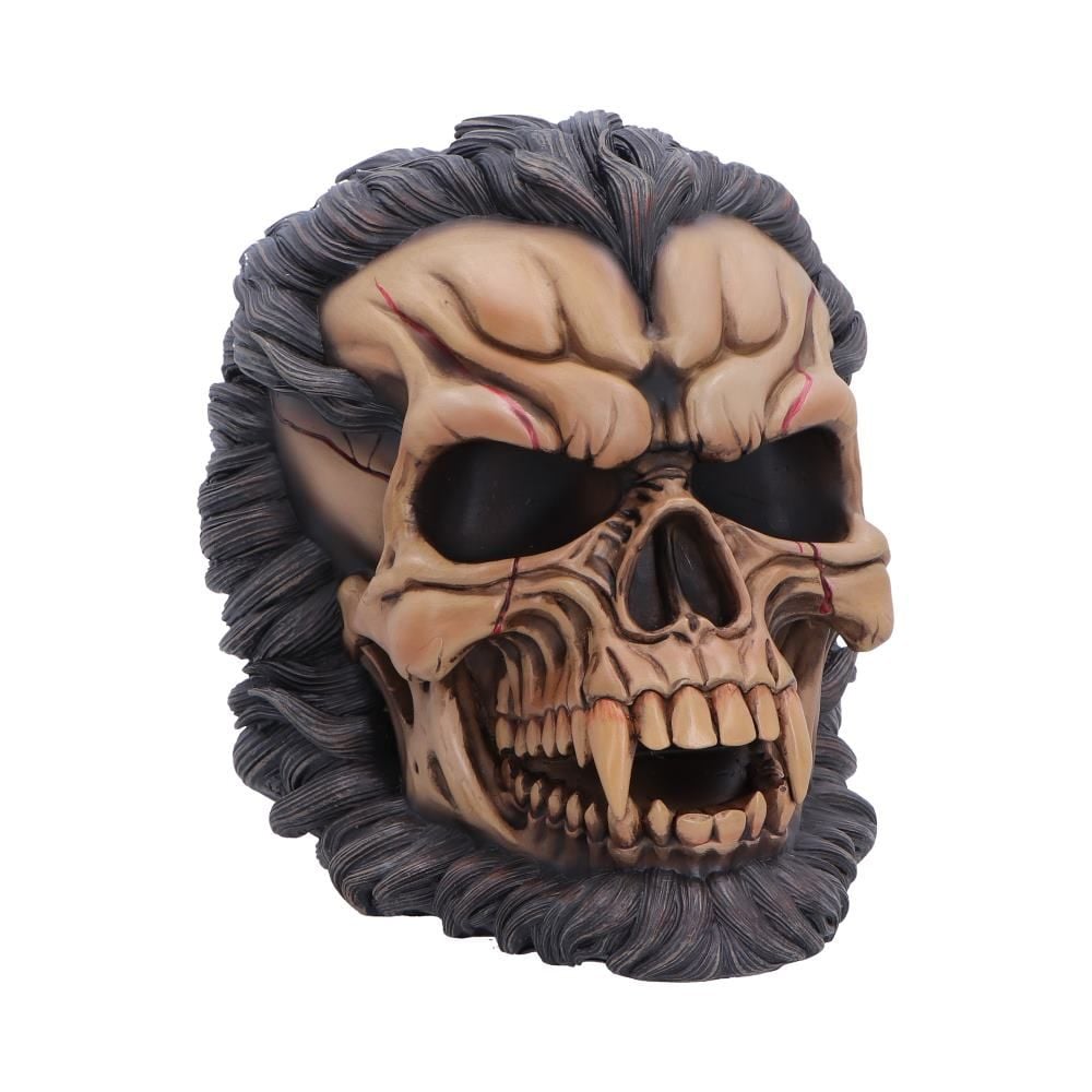 Nemesis - Hall Of Horrors - Werewolf Skull