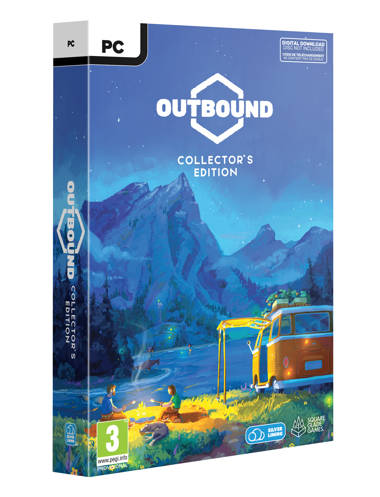 Outbound (Collector's Edition)