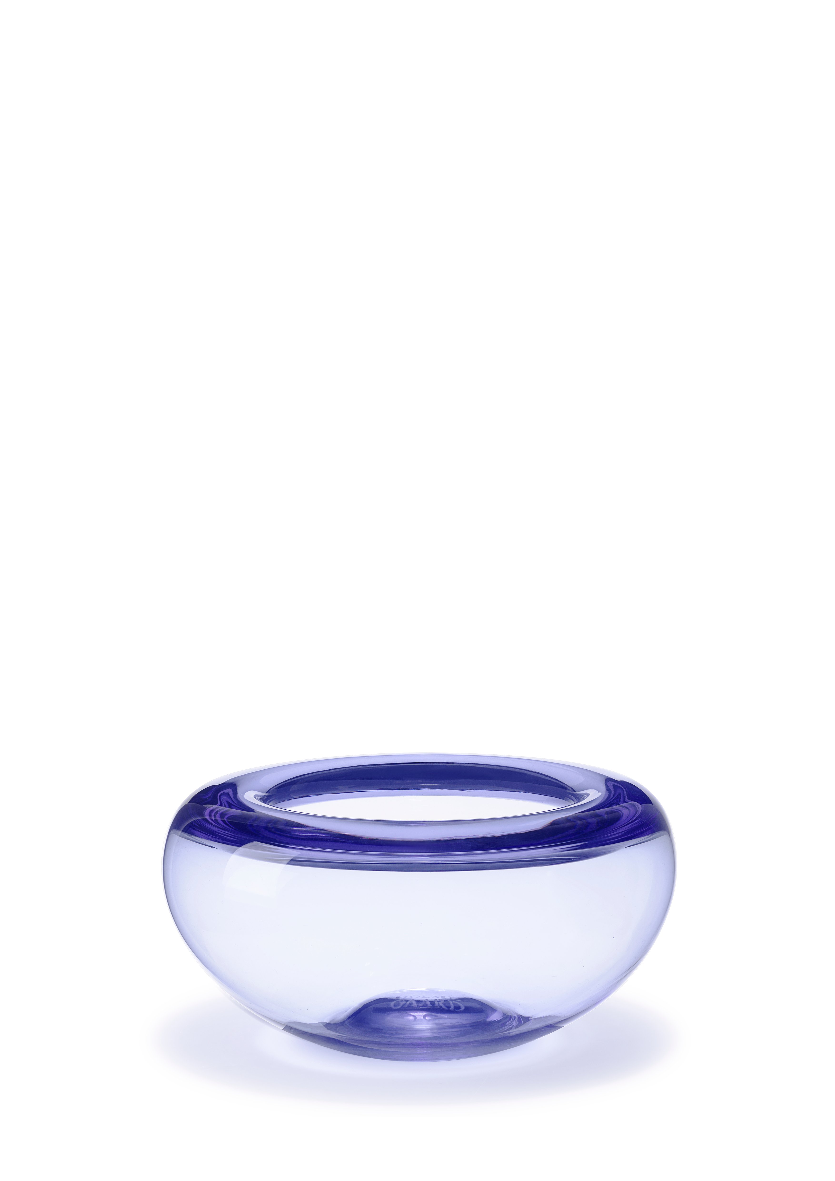 Holmegaard - Provence Schale - Lavendelblau - Ø13 cm