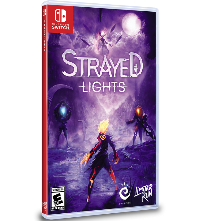Strayed Lights (Limited Run) (Import)