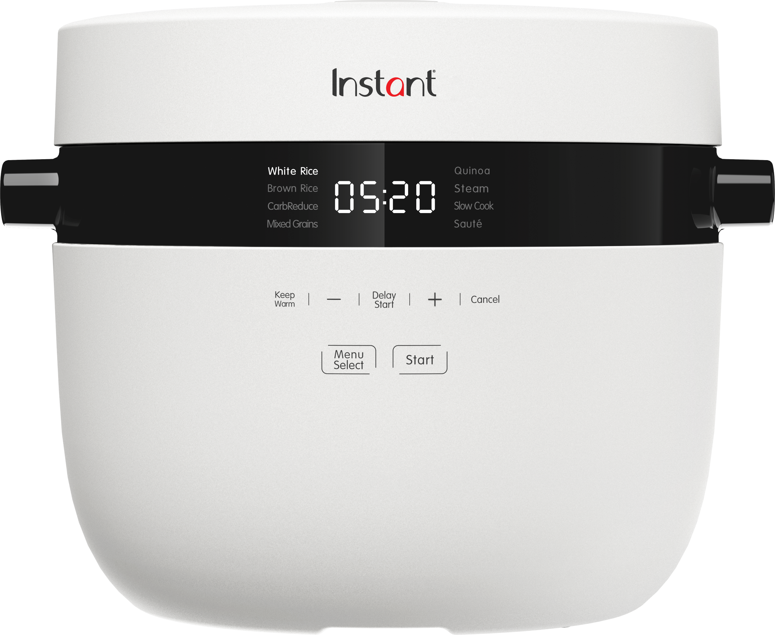 Instant - 20 cup Multi Grain Rice Cooker EU, 140-5022-01-EU