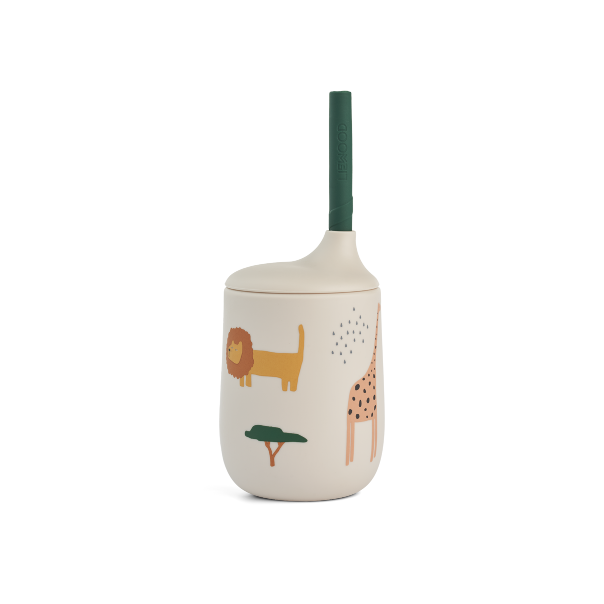 Liewood - Ellis Printed Sippy Cup 230ml
