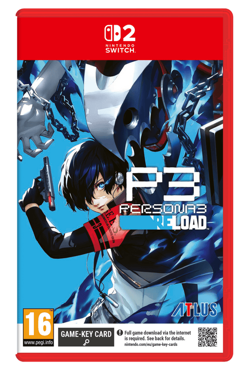 Persona 3 Reload