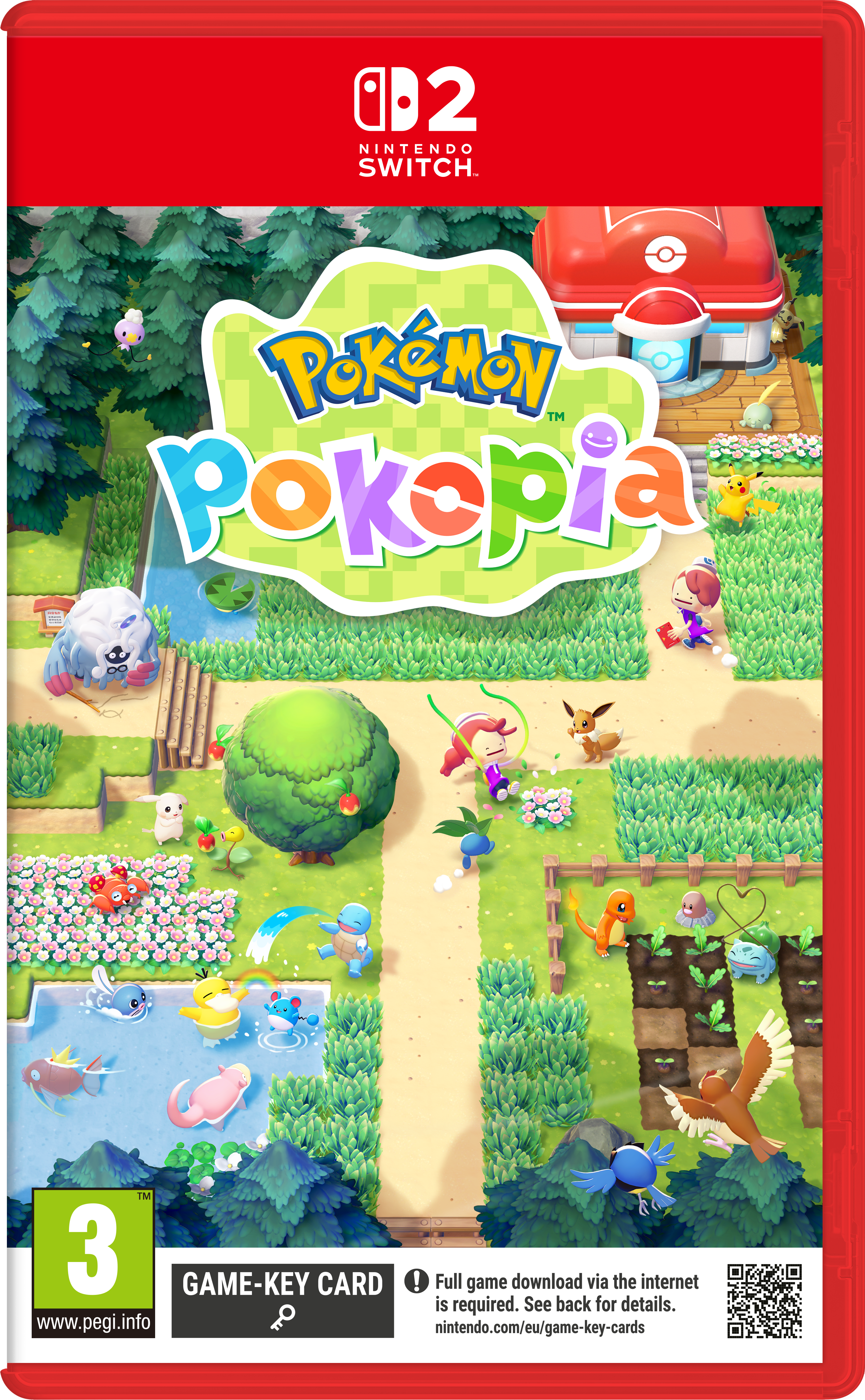 Pokemon Pokopia