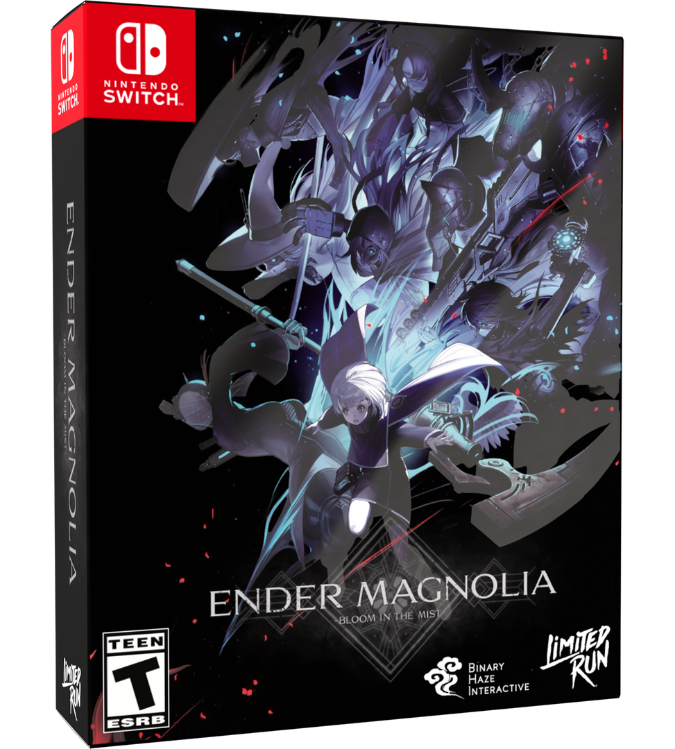 Ender Magnolia: Bloom In The Mist (Collector's Edition) (Limited Run) (Import)