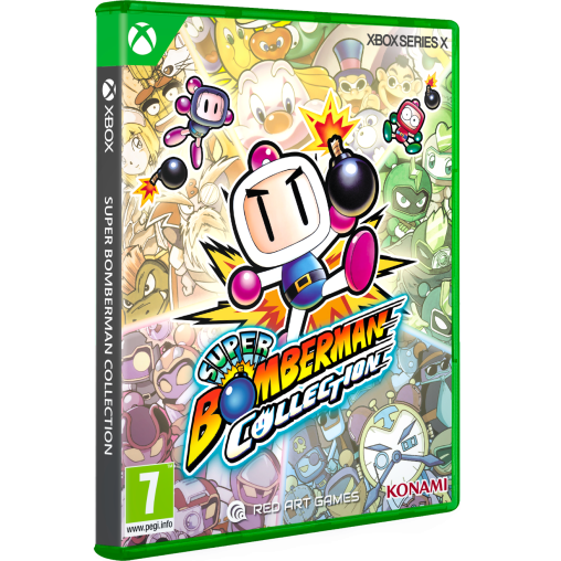 Super Bomberman Collection