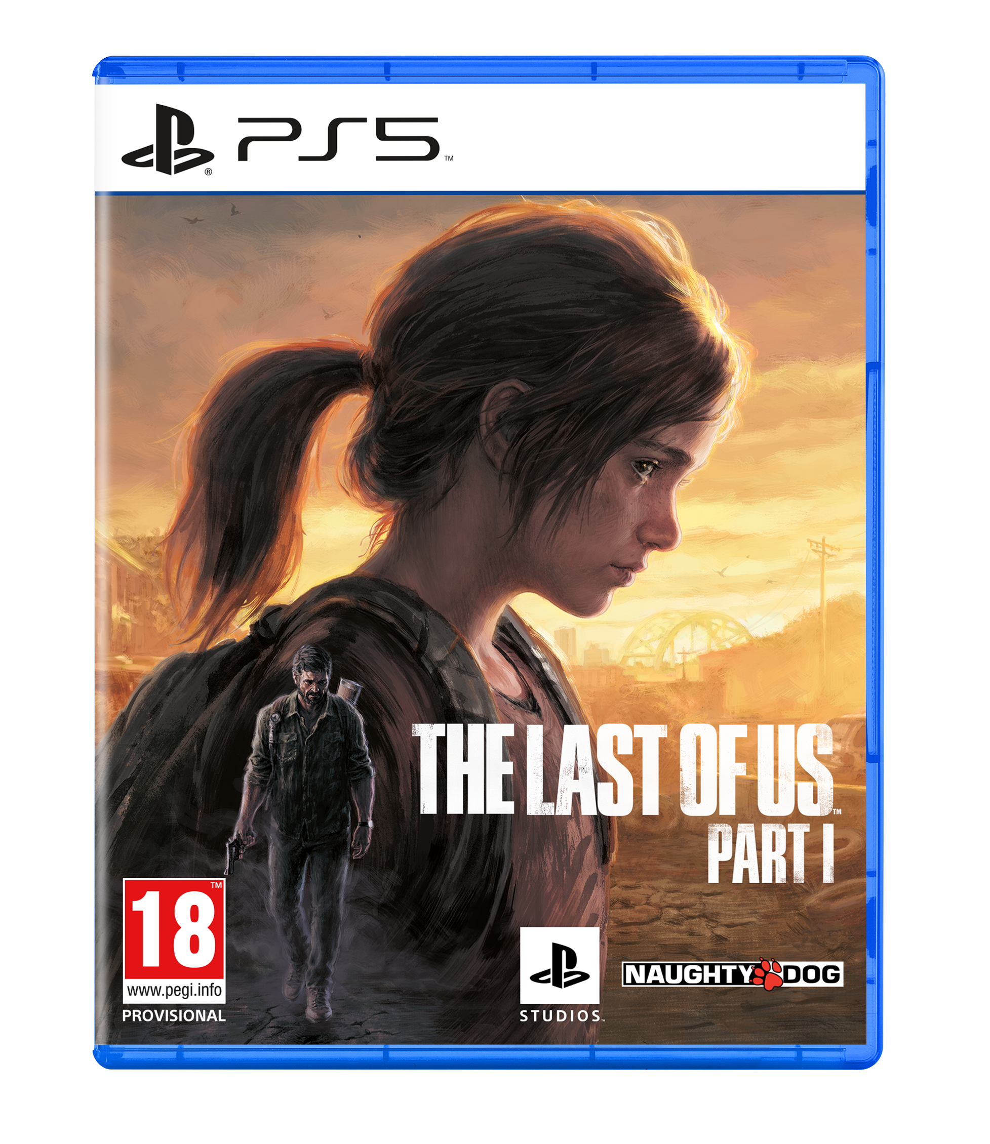 The Last of Us Part I (Nordic)