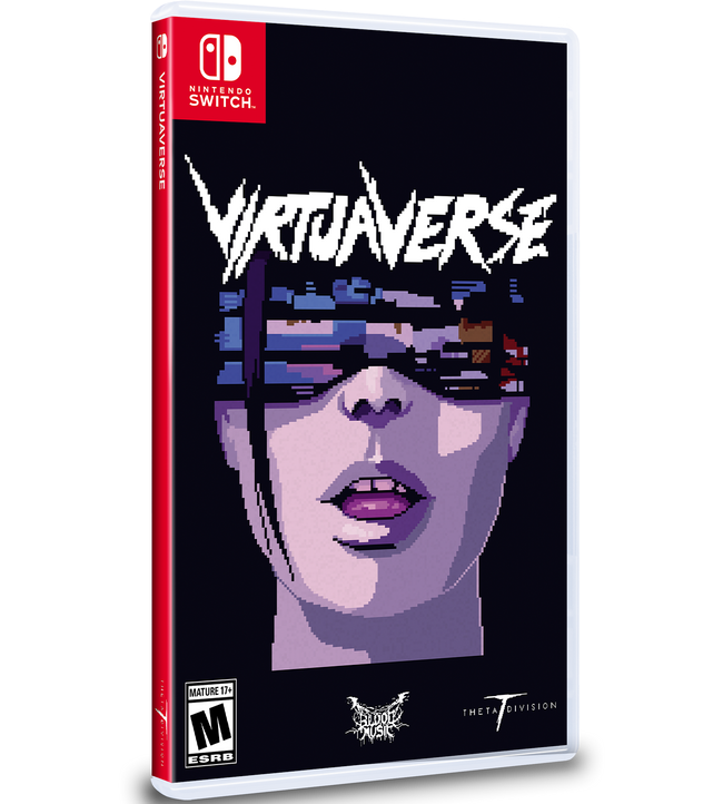 VirtuaVerse (Limited Run) (Import)