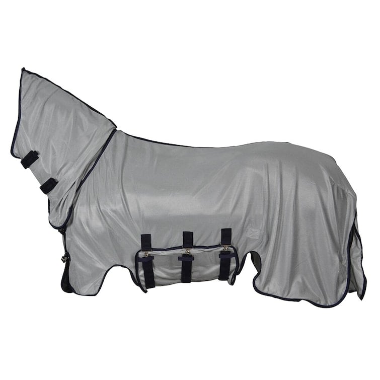 Hansbo Sport - Fly Rug with neck and belly - 115
