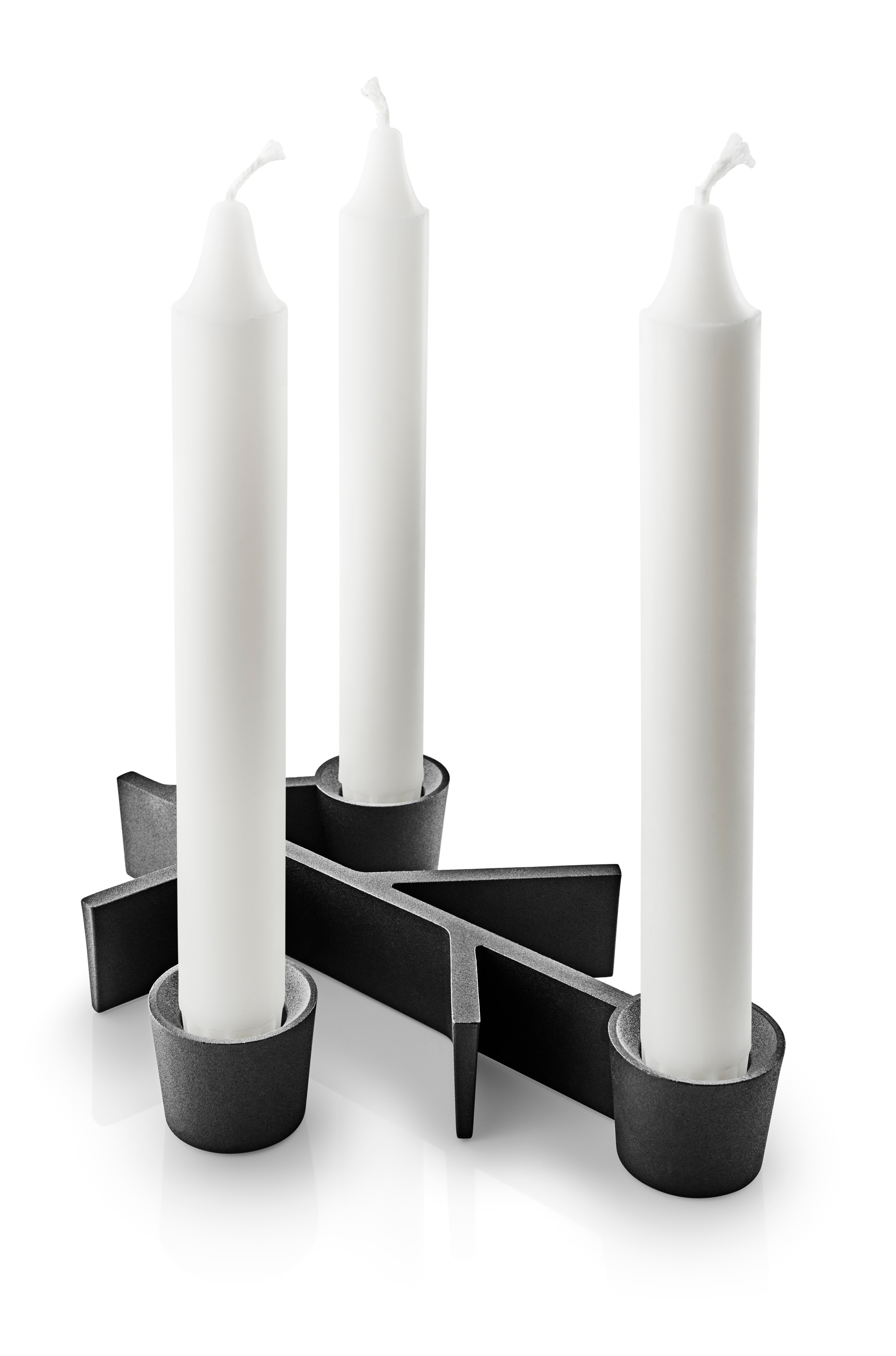 Eva Solo - Twig Kerzenhalter - Black - 20 cm