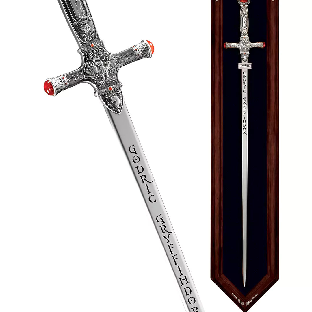 The Godric Gryffindor Sword - Harry Potter