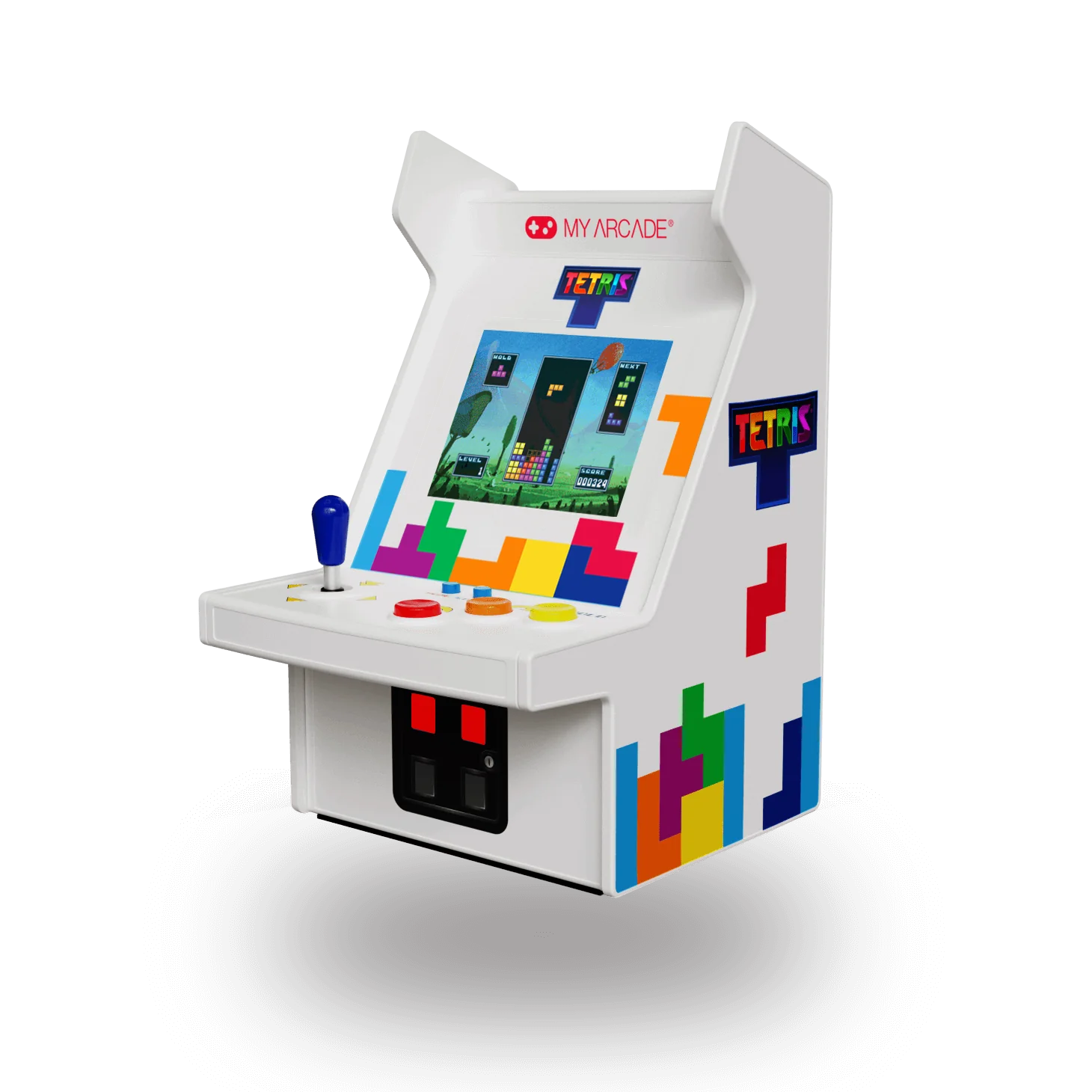 MY ARCADE - TETRIS MICRO PLAYER PRO