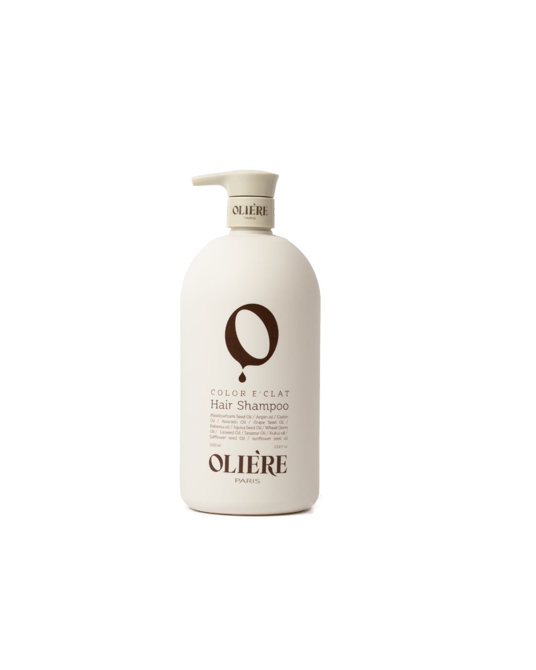 OLIE'RE PARIS - Color E'Clat Hair Shampoo - 500ml