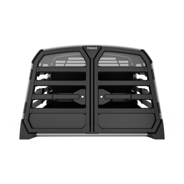 Thule - Allax  Double Dog crate S  - 90x58x72-80cm