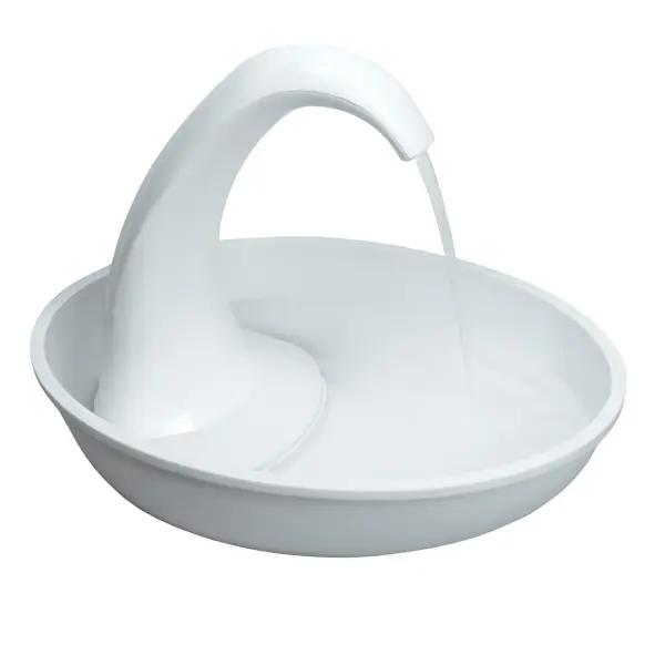 Pioneer - Swan Kunststoff - Weiß - 2,36 L