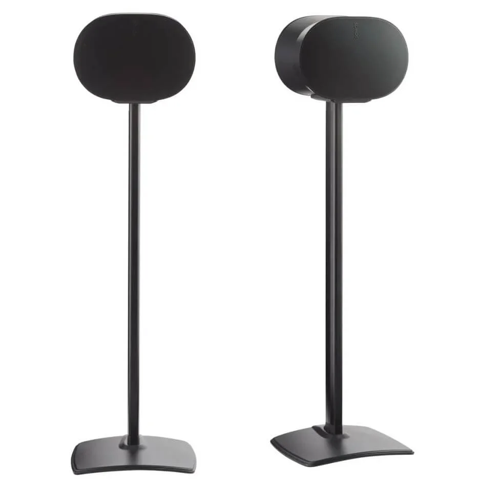 Sanus fixed-height speaker stand for Sonos Era 300 - Pair
