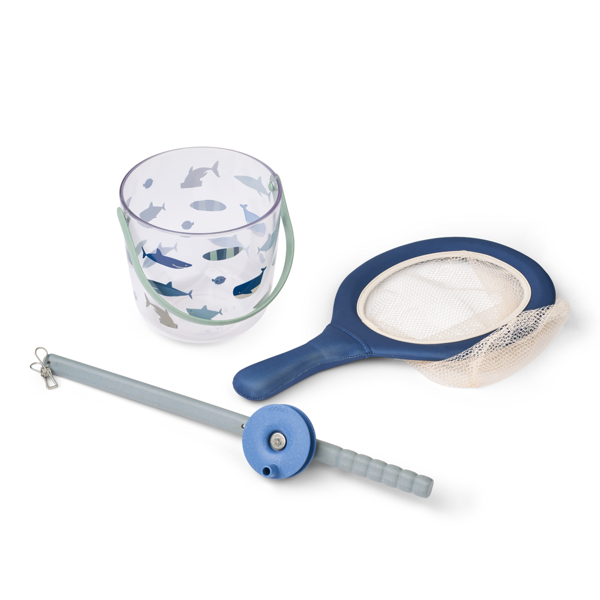Liewood - Crab Fishing Set w Net (LW20556_2619)
