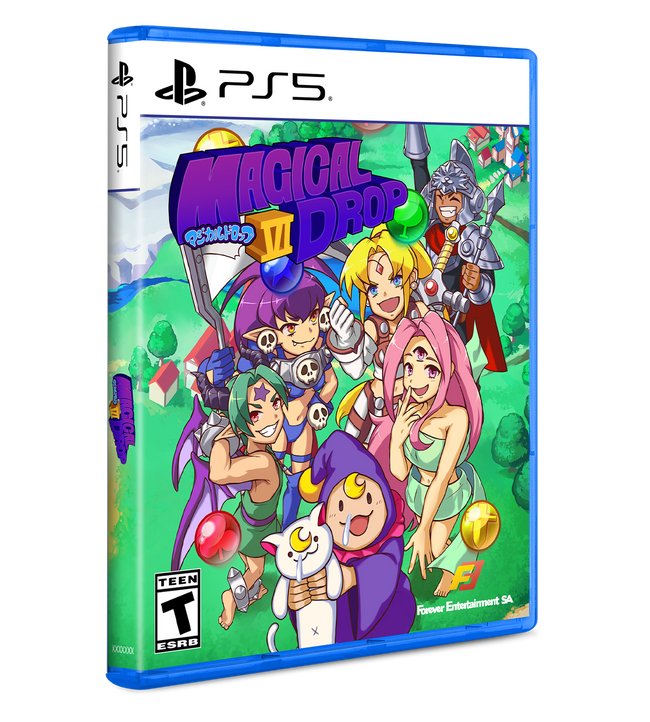 Magical Drop VI (Limited Run) Import)