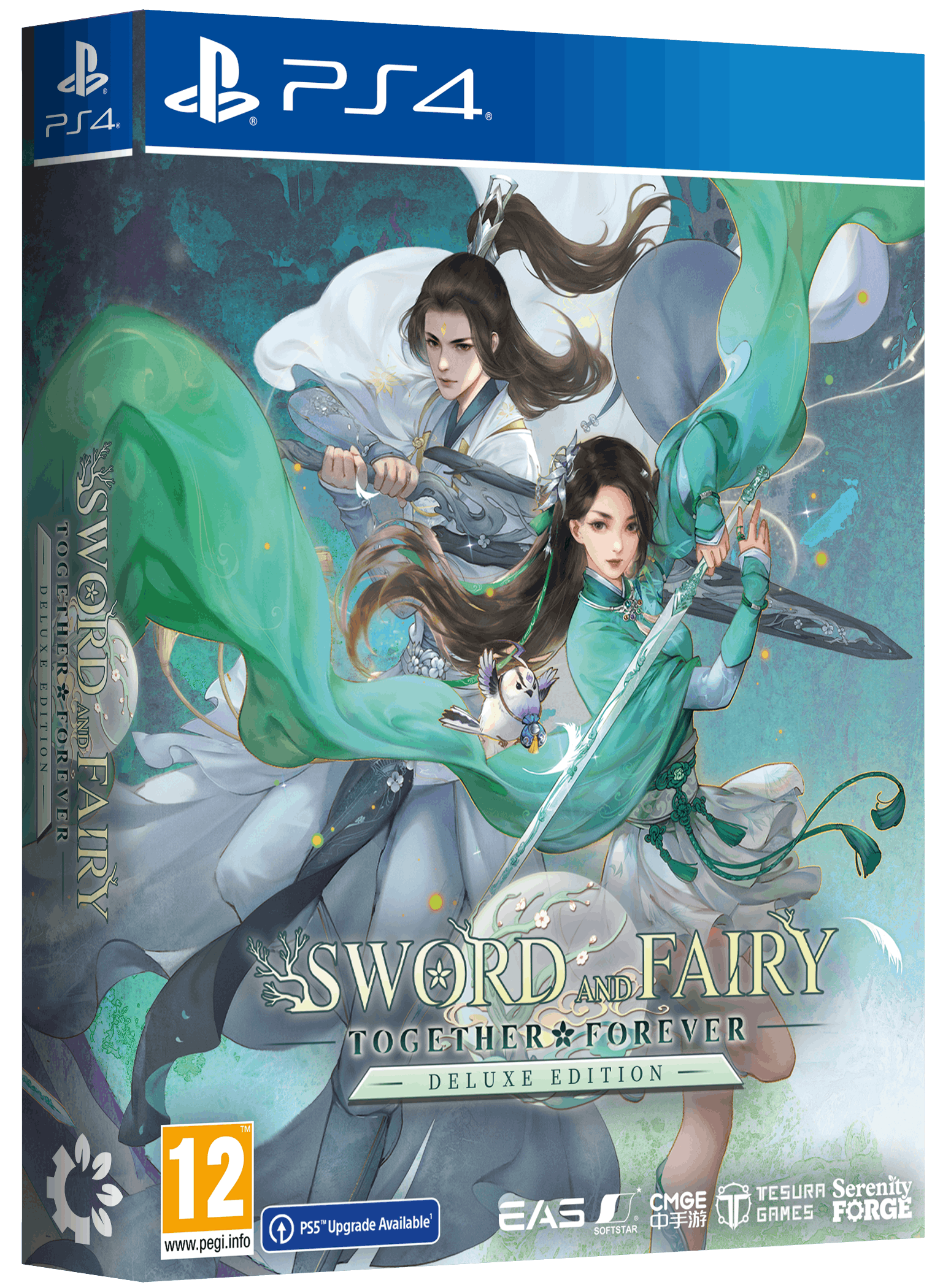 Sword and Fairy: Together Forever (Deluxe Edition)