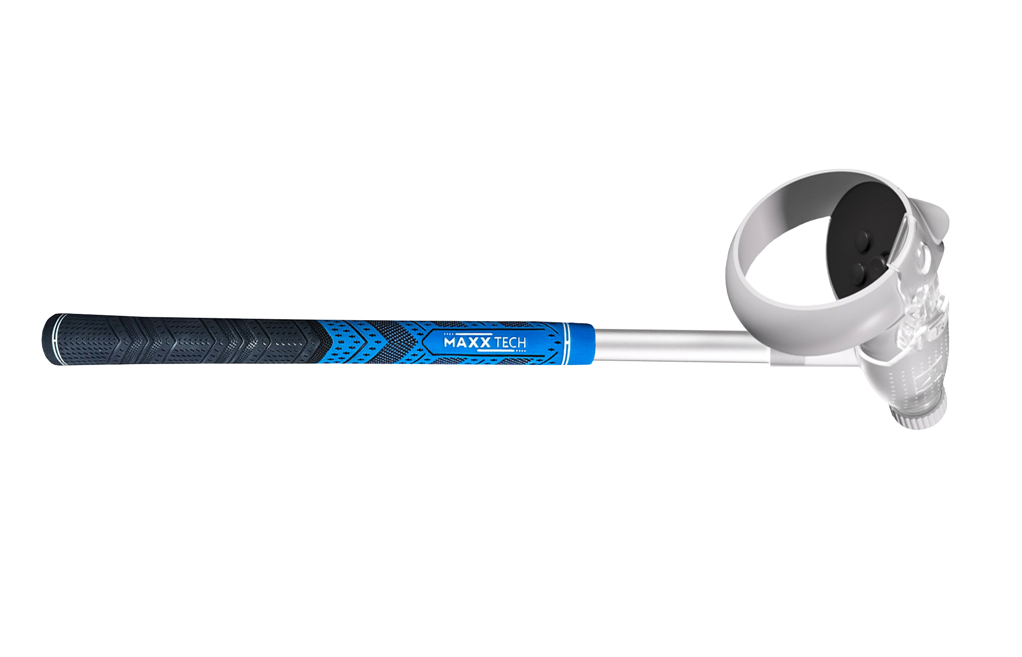 Maxx Tech - VR Advanced Golf Club (Meta Quest 2 And 3/3s)