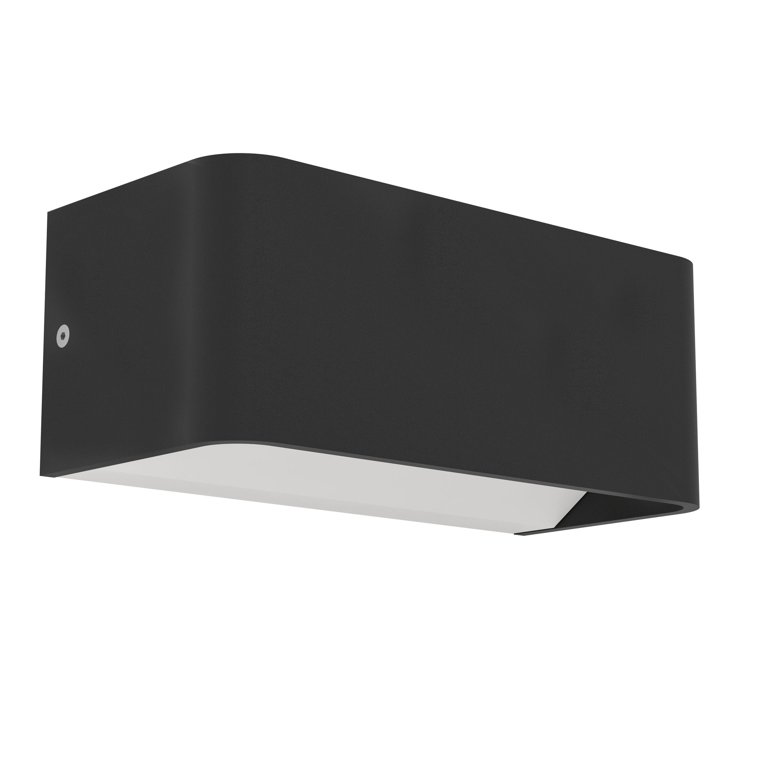 EGLO CONNECT-Z SANIA-Z Smart Outdoor Wall Light – RGB + Tunable White, Zigbee, Matter & Thread Compatible