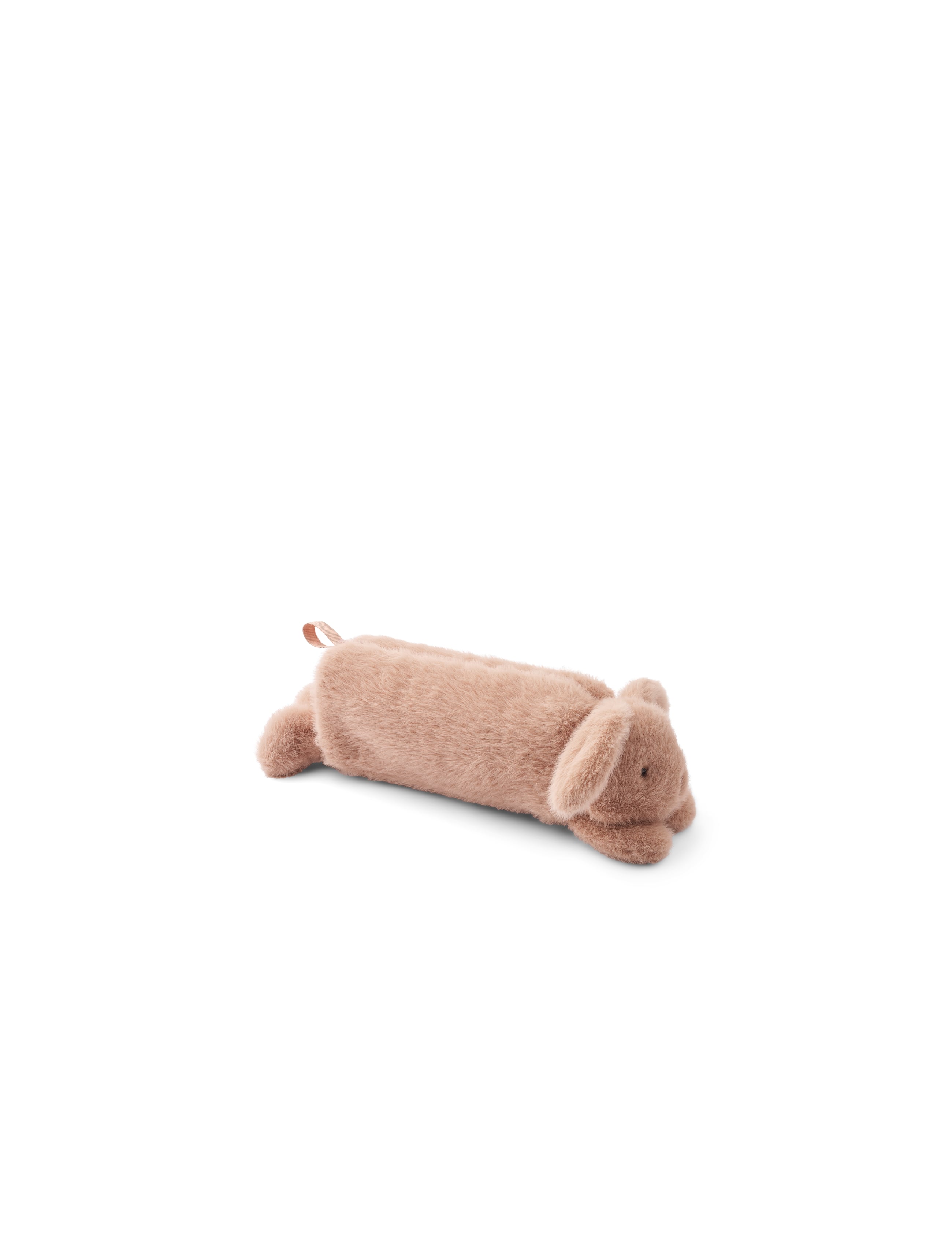 Liewood - Dalina Rabbit Plush Pouch - Pale Tuscany - One Size
