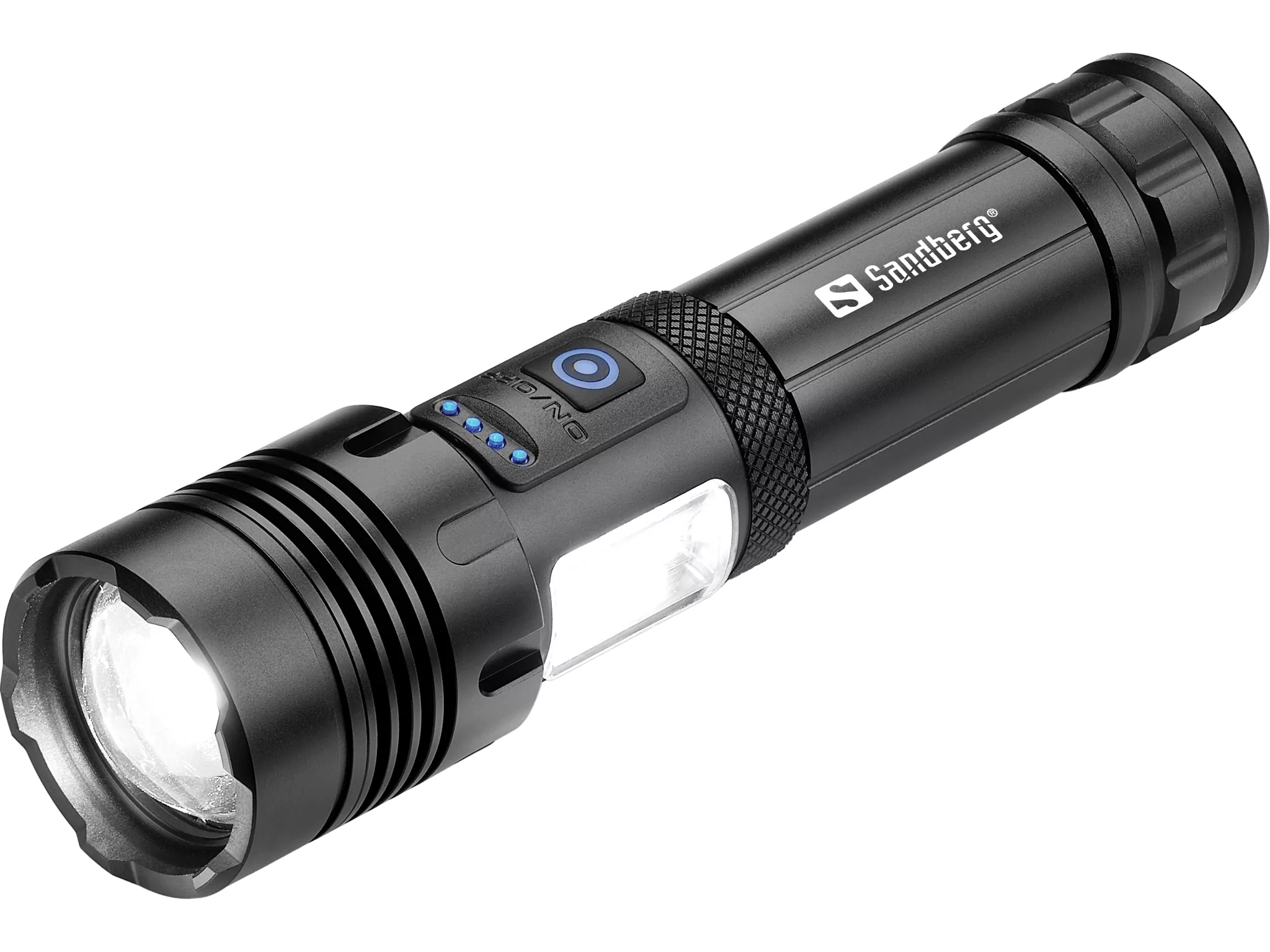 Sandberg – Survivor 7-in-1 Taschenlampe Powerbank 5000