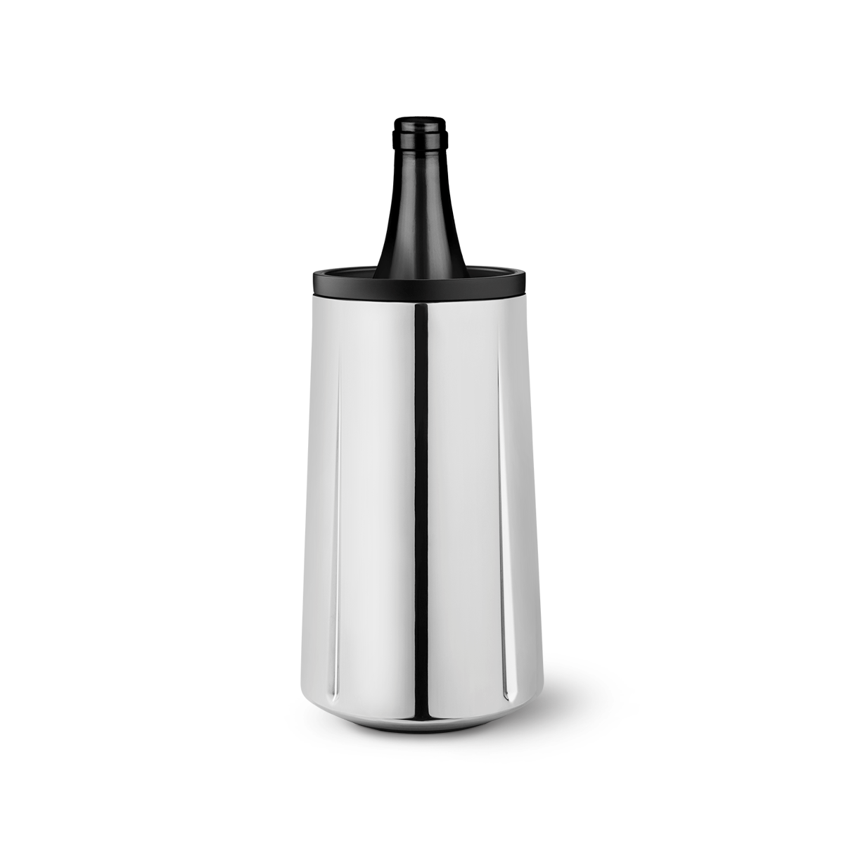 Rosendahl - Grand Cru Barware Wine Cooler H22.5 cm - Steel