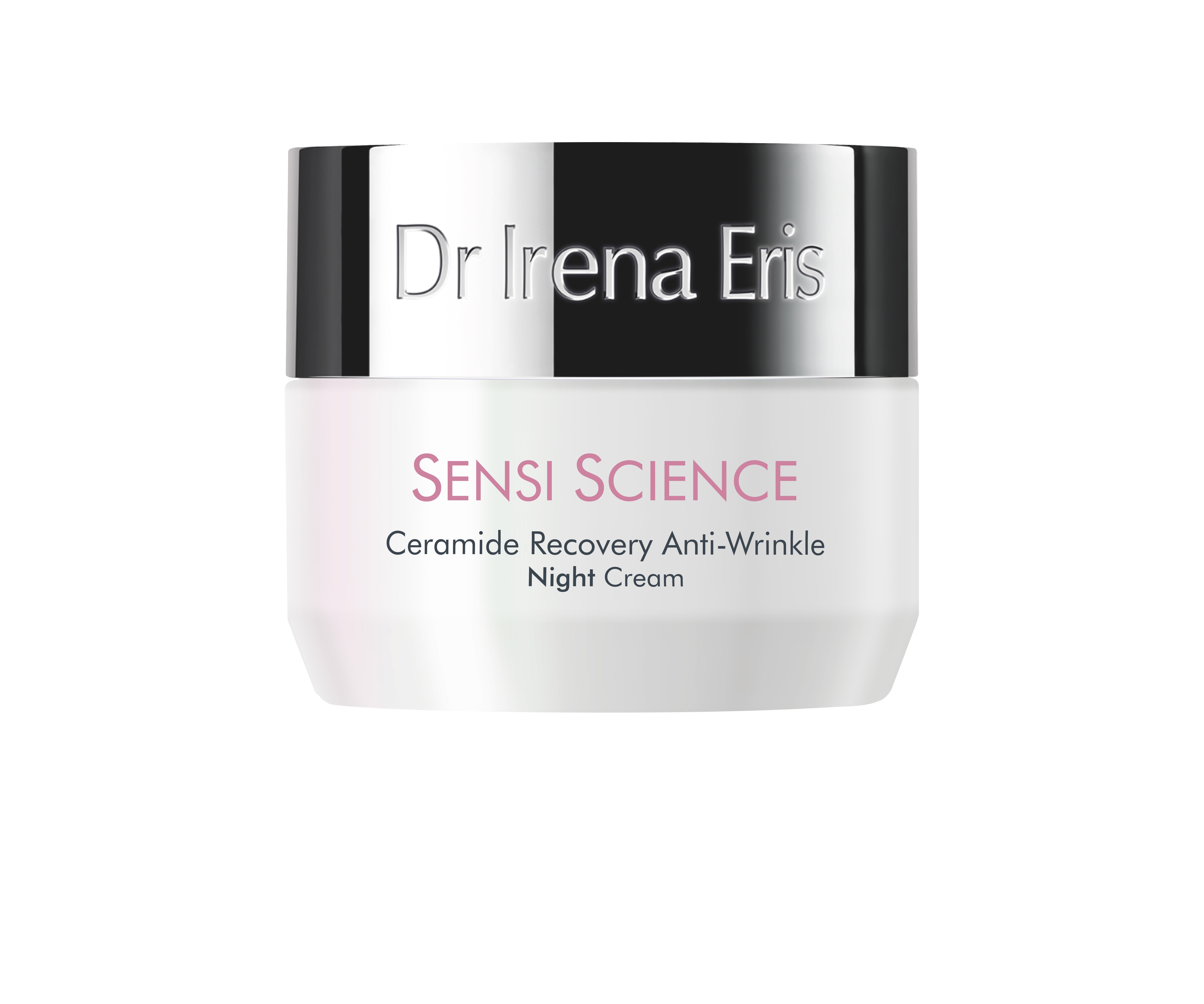 Dr Irena Eris - Sensi Science Ceramide Recovery Anti-Wrinkle Night Cream - 50 ml