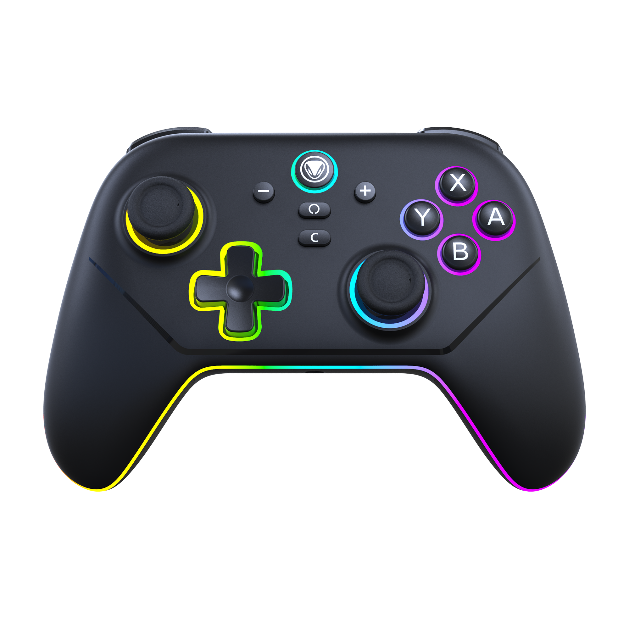 Snakebyte Wireless Gamepad - Black