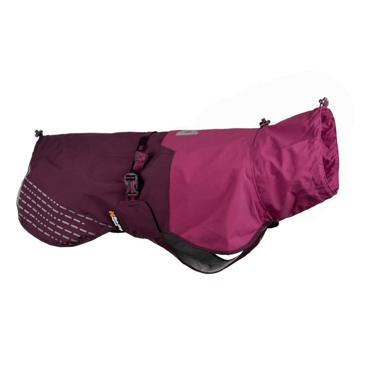 Non-Stop - Fjord raincoat - Purple - 40