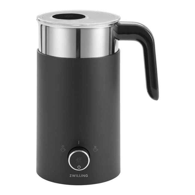 Zwilling - Enfinigy Milchaufschäumer 400 ml - Schwarz