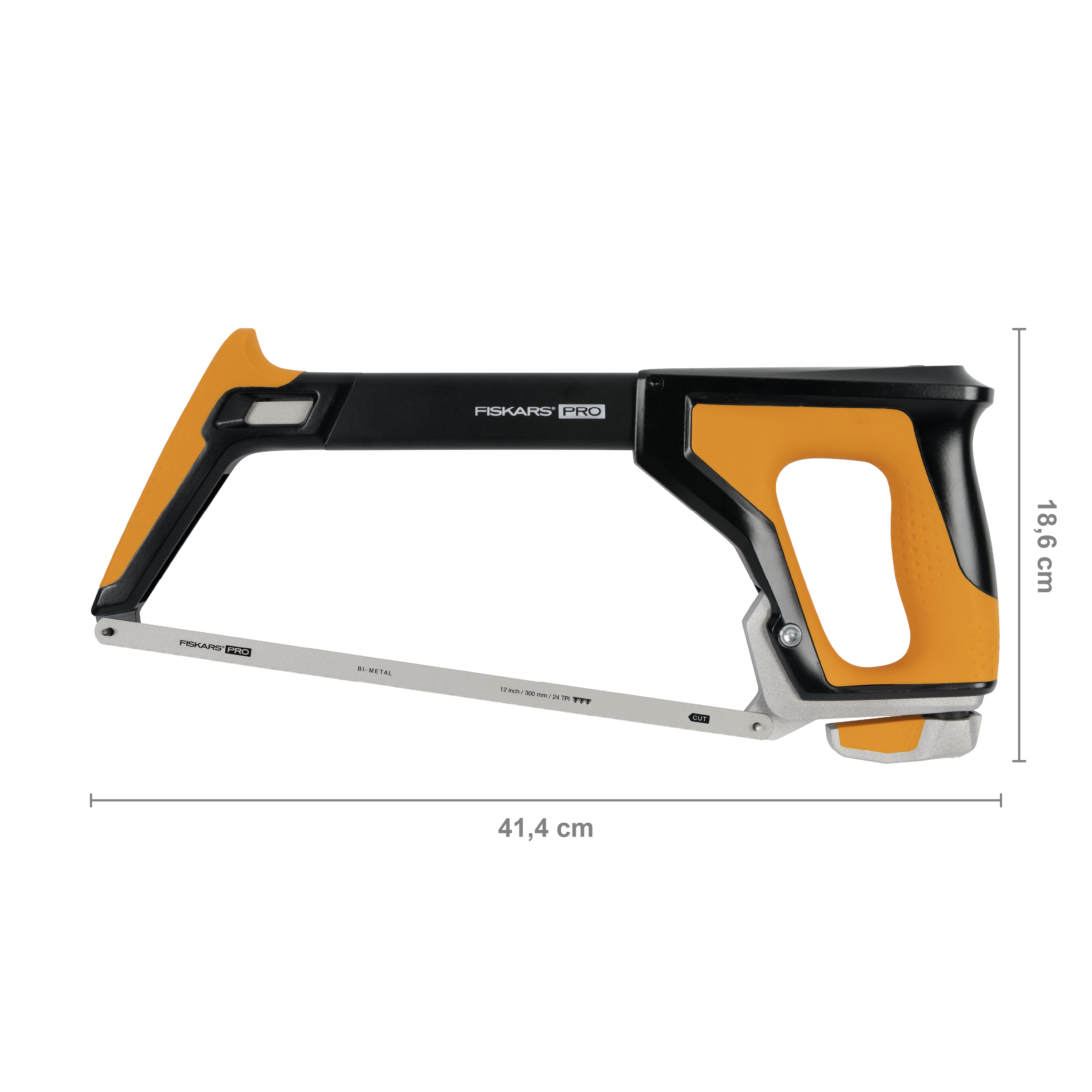 Fiskars - TrueTension hacksaw - 30 cm