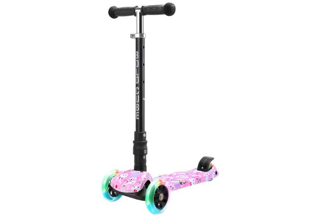 Bold Cube - Children's Scooter - B3W Kitty Love (SKY027)