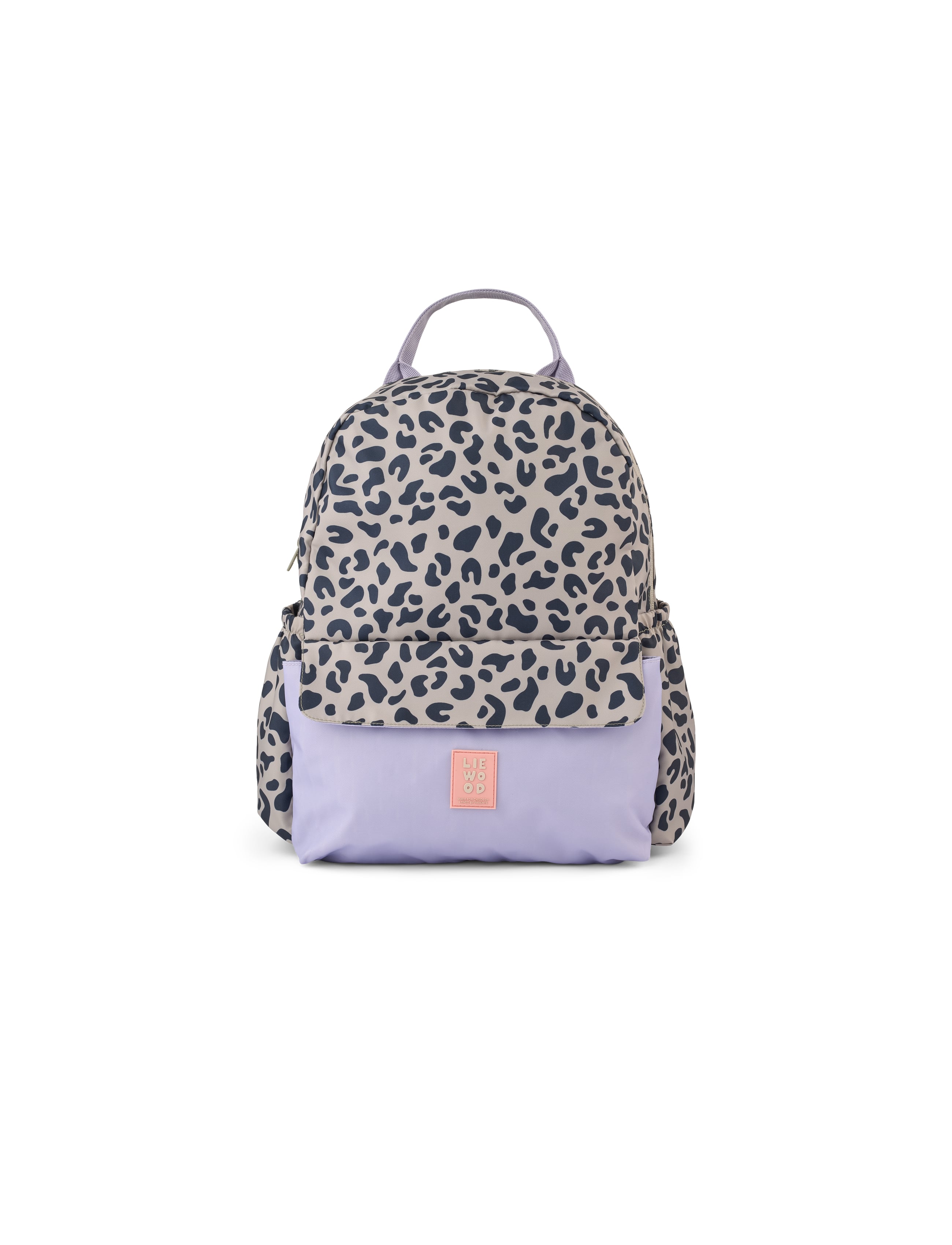 Liewood - Lennon School Backpack - Mega leo mist mix - One size