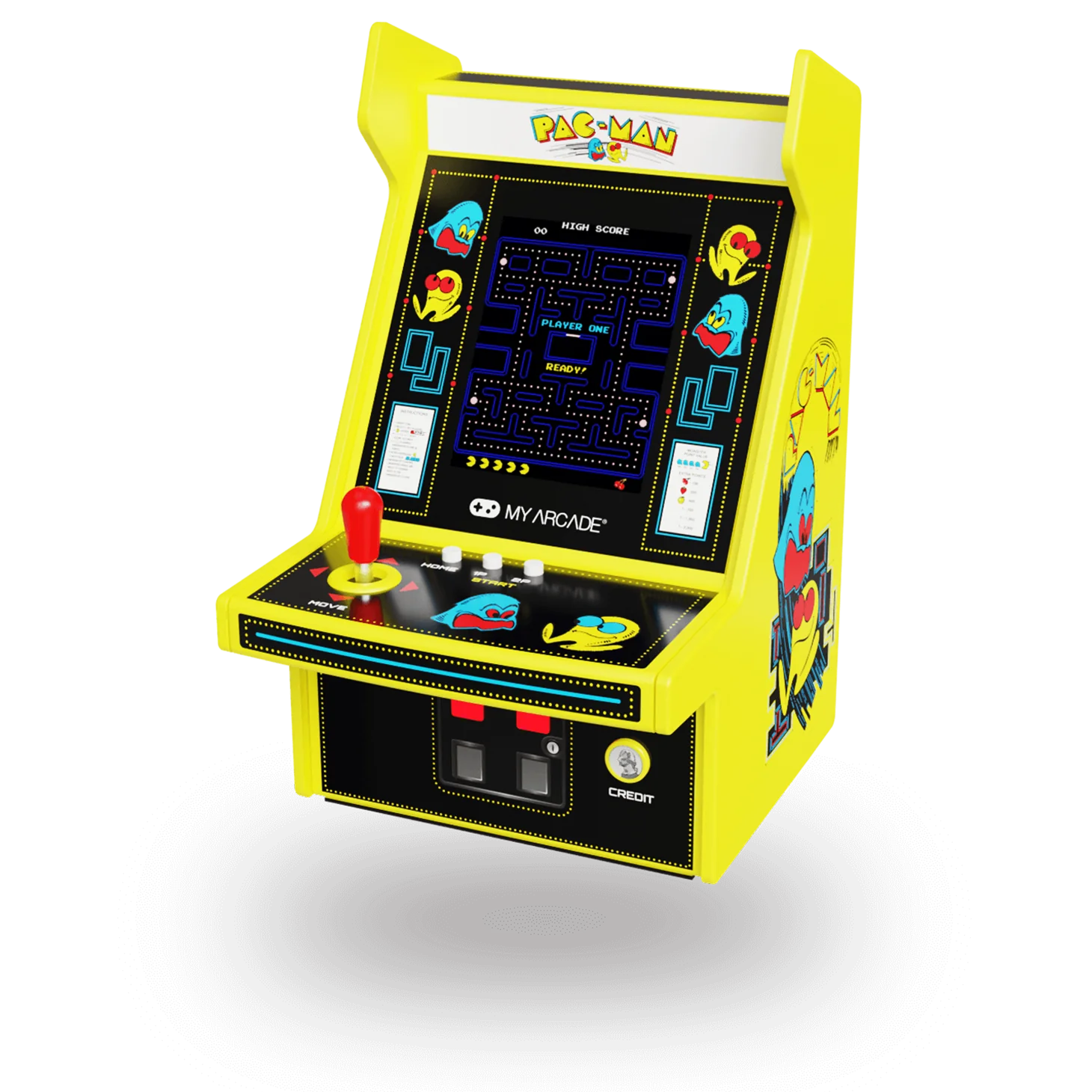 MY ARCADE - PAC-MAN MICRO PLAYER PRO