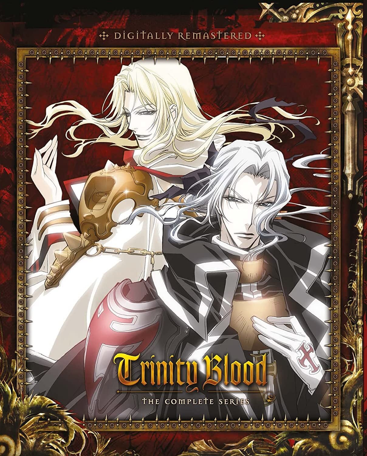 Trinity Blood Collector's Edition