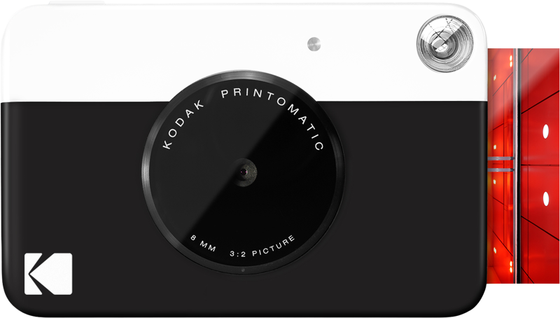 Kodak Printomatic Sofortbildkamera