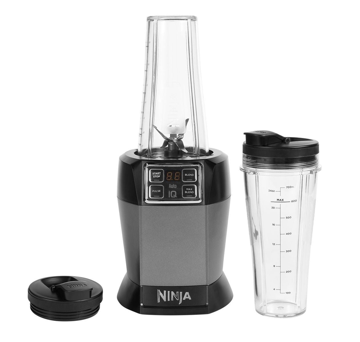 Ninja - Standmixer mit Auto-iQ