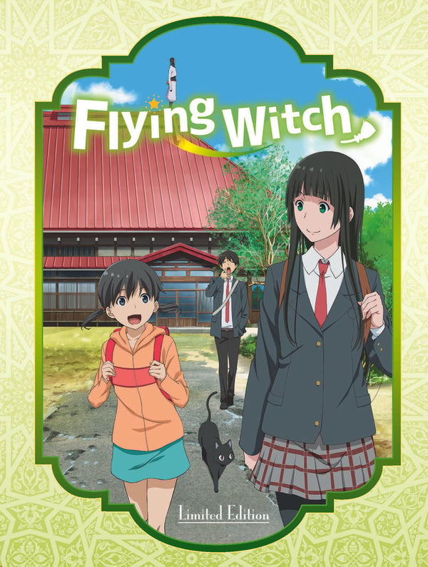 Flying Witch Collector's Edition