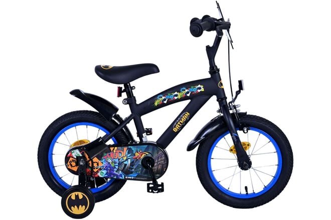 Volare – Kinderfahrrad 14" – Batman
