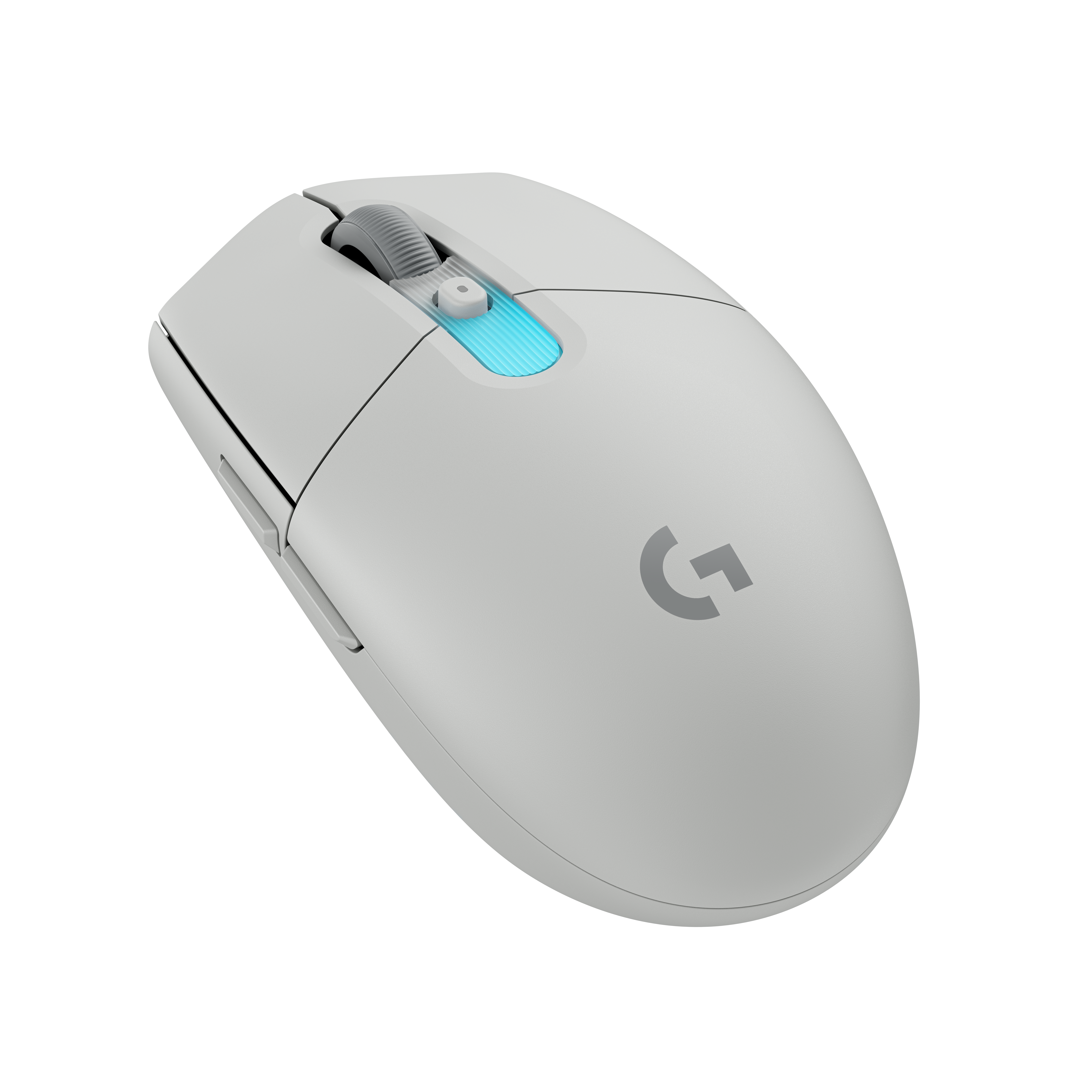 Logitech - G305 X SUPERLIGHT - Kabellose Gaming-Maus mit HERO 44K-Sensor und 61 g Leichtbaudesign