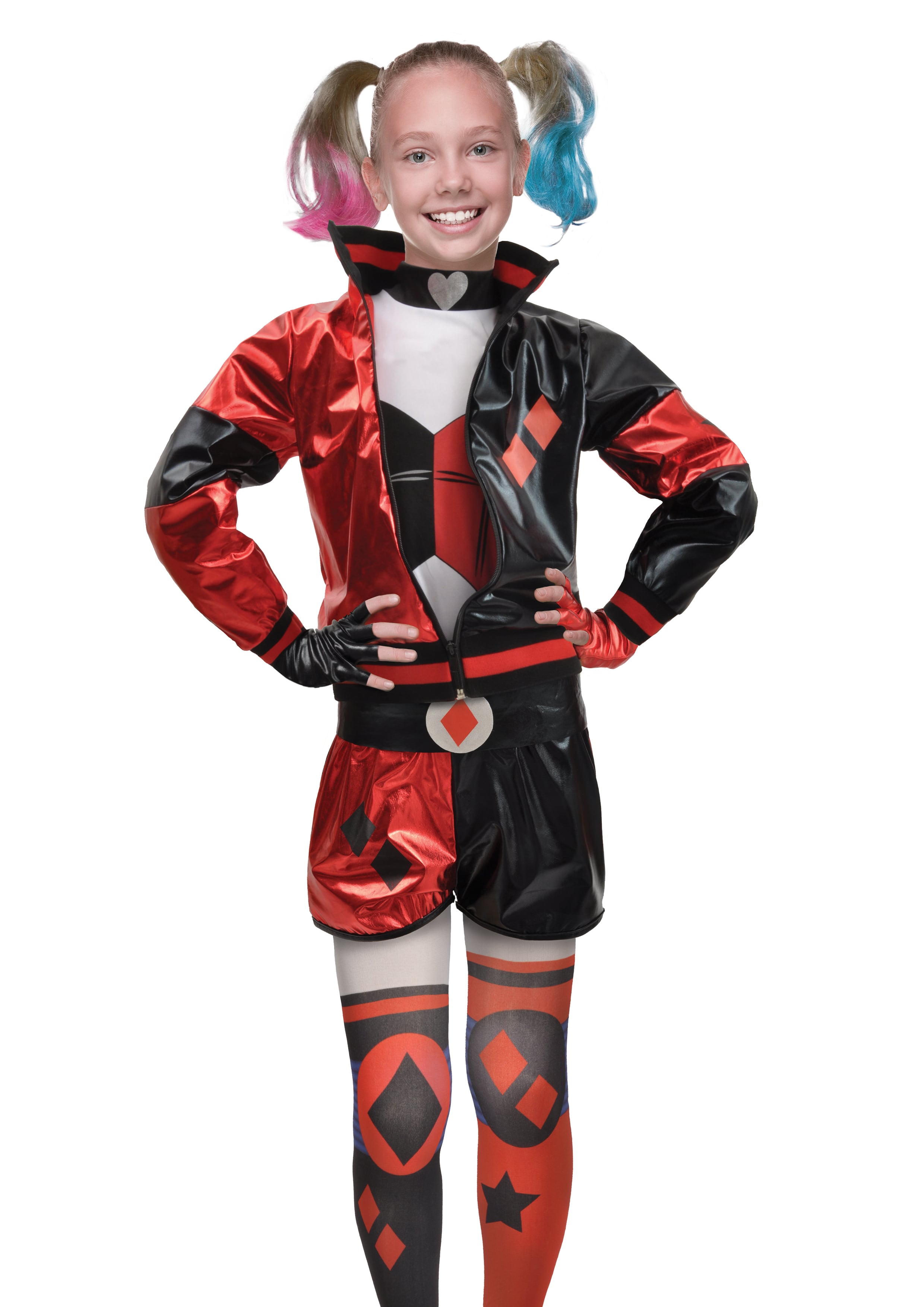 Harley Quinn Classic Costume