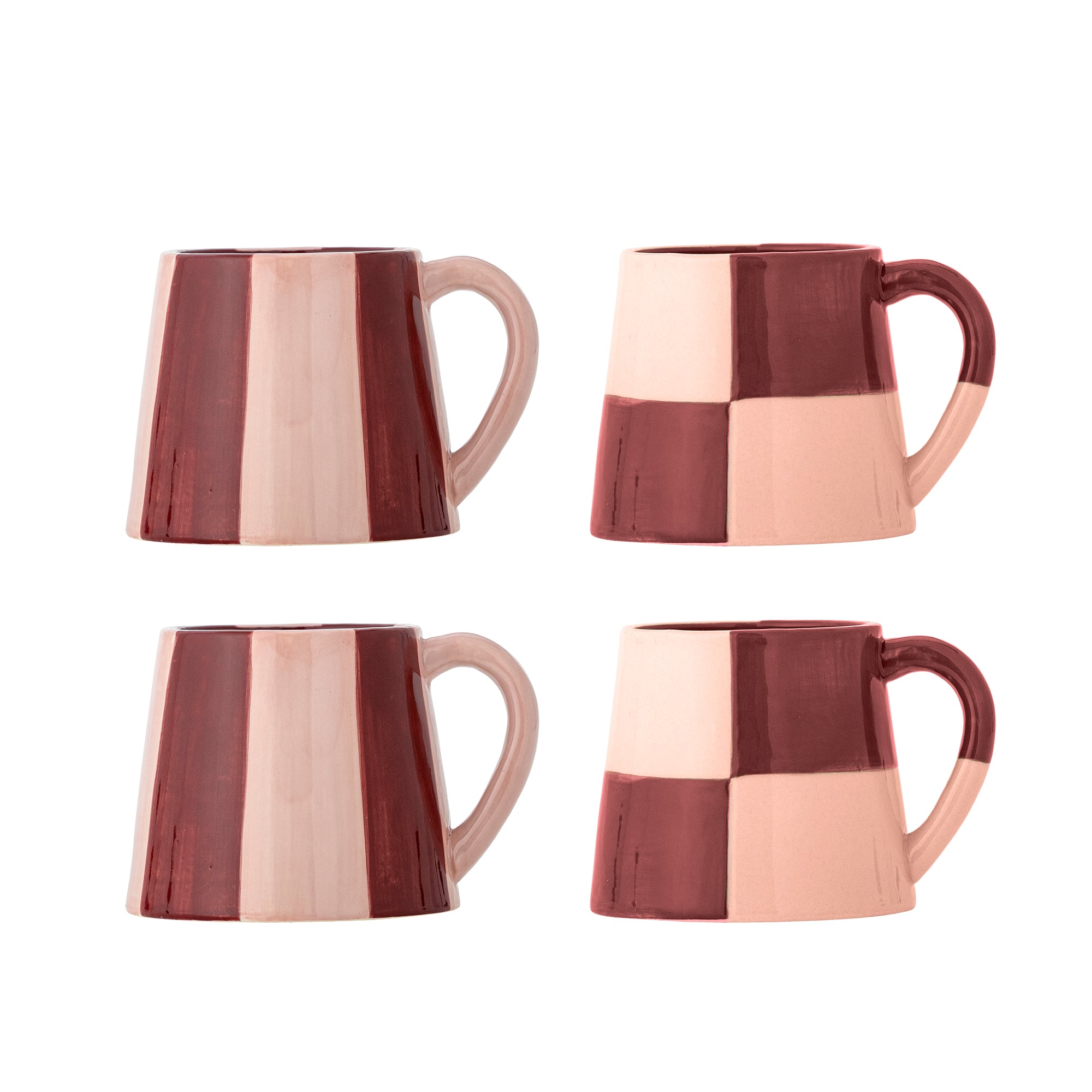 Bloomingville - Floki Becher - Rose