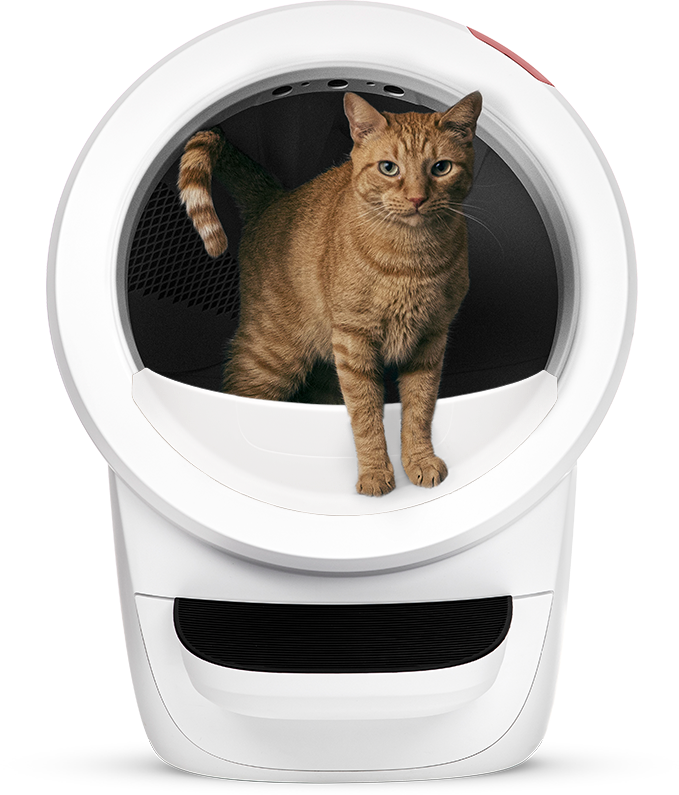 Whisker - Litter Robot 4 White - (LR4-0105-00-EU)