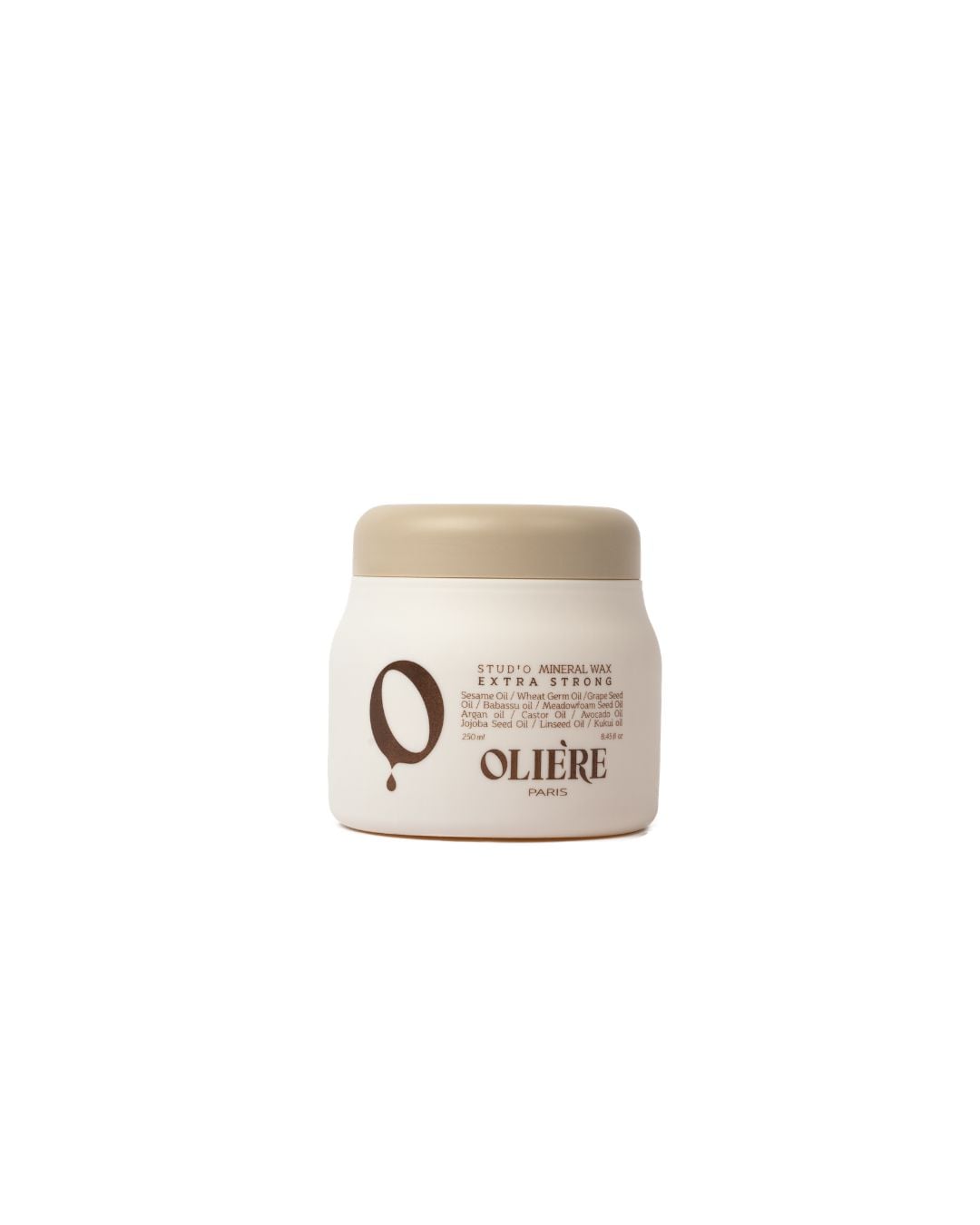 OLIE'RE PARIS - Studio Mineral Wax Ekstra Strong - 250 ml