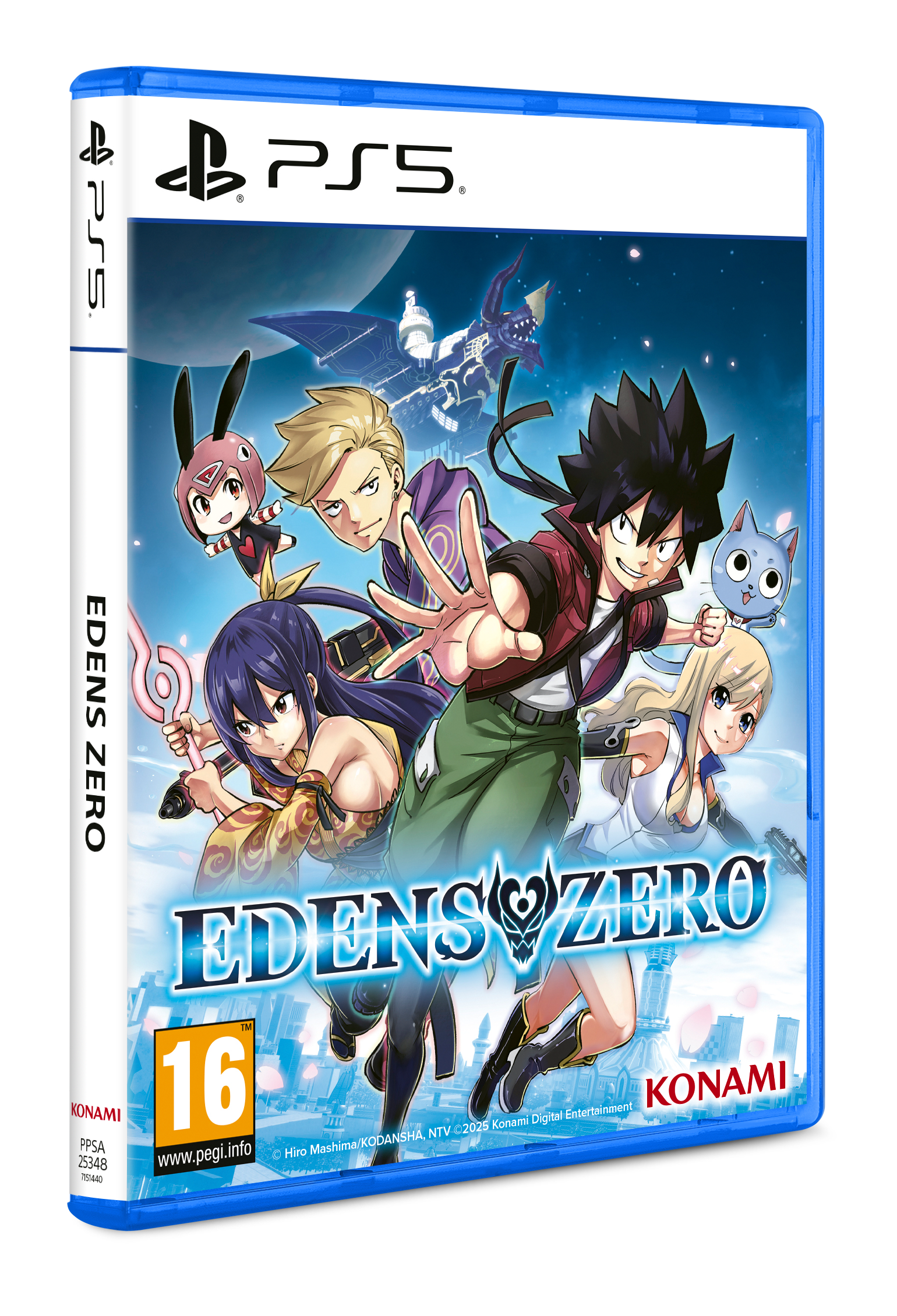 Edens Zero