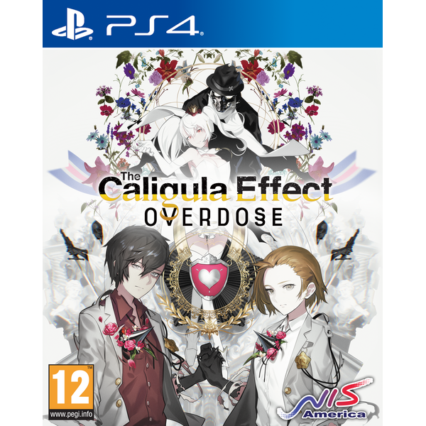 The Caligula Effect: Overdose